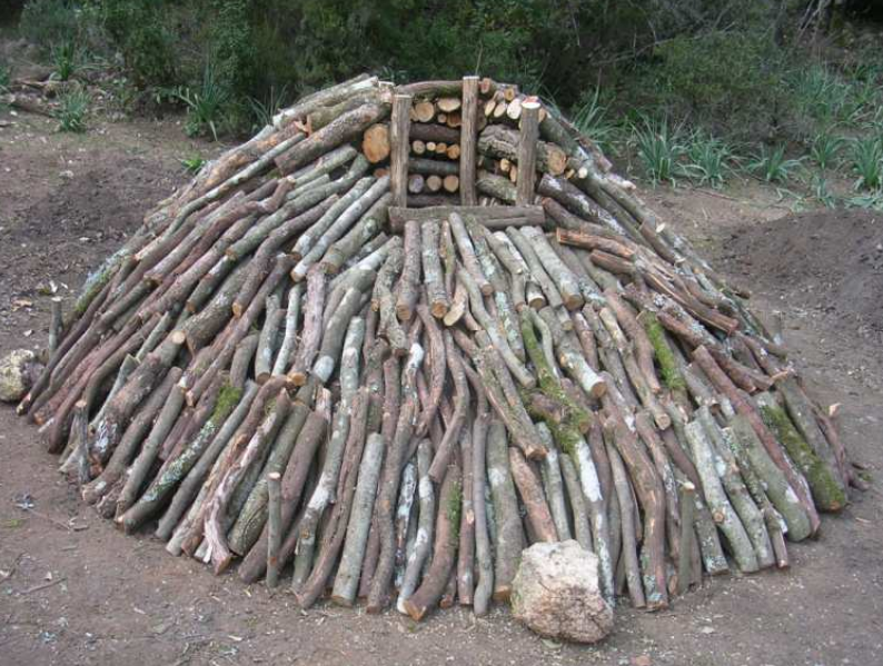 L’arte del carbone in Irpinia: ISTORY OF LACENO