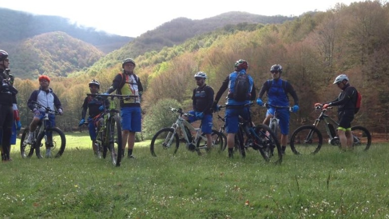 Noleggio Mountain Bike Lago Laceno – Noleggia la mountain bike