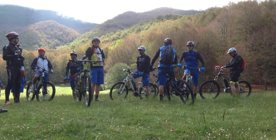 Noleggio Mountain Bike Lago Laceno – Noleggia la mountain bike