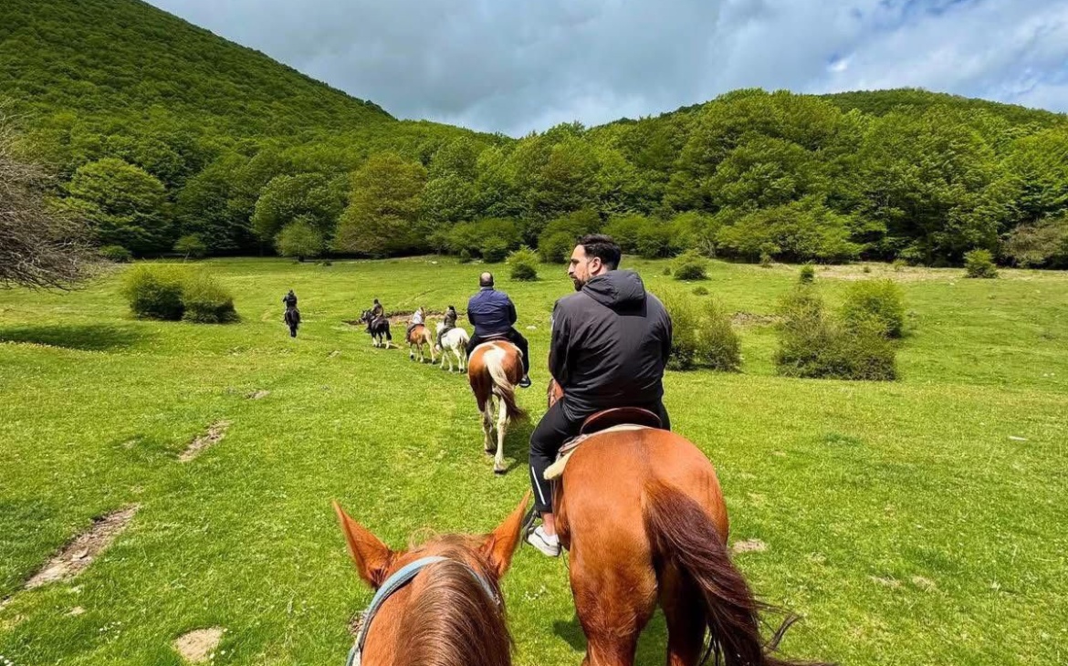 Escursioni a Cavallo Laceno