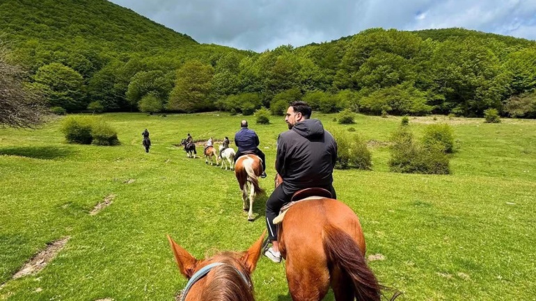 Escursioni a Cavallo Laceno