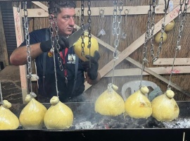 Il caciocavallo…meglio se impiccato