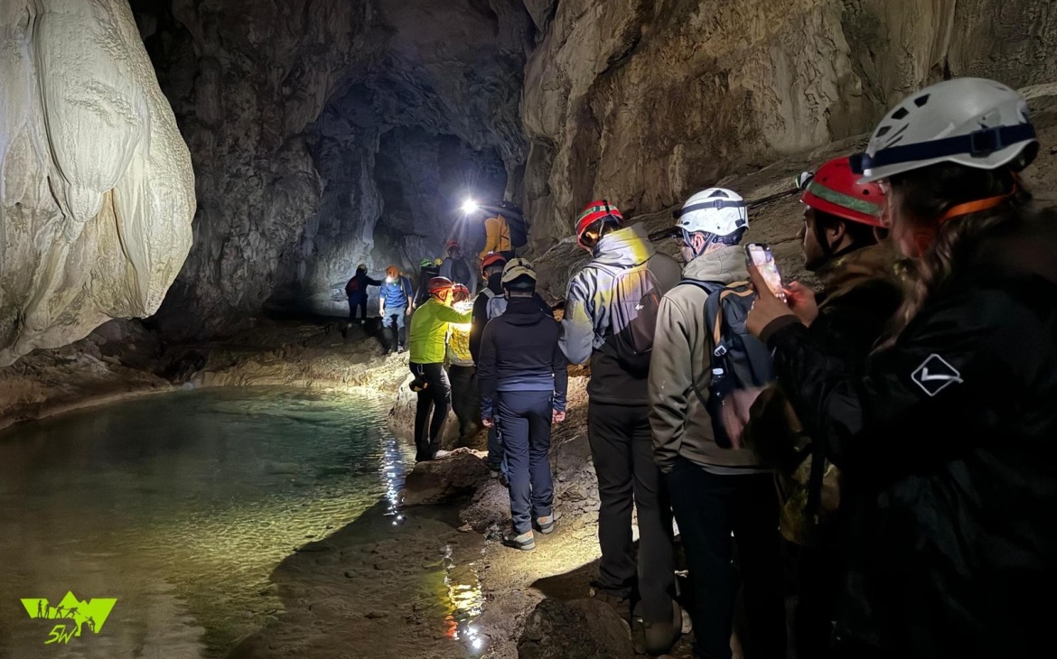 Grotte del Caliendo… Laceno da scoprire!!!