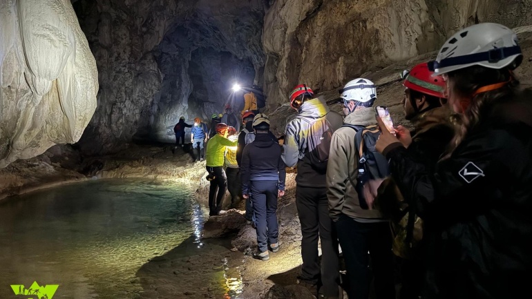 Grotte del Caliendo… Laceno da scoprire!!!