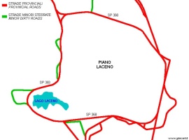 Quel circuito sui monti Picentini: storia irpina di un sogno negato