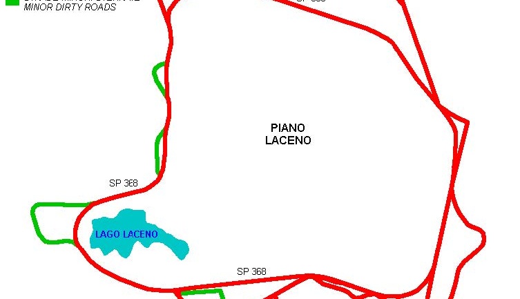 Quel circuito sui monti Picentini: storia irpina di un sogno negato