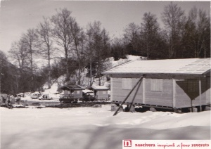 Cantiere sciovia "Serroncelli" - 1969