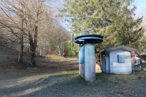 sciovia "Serroncelli" -dismessa