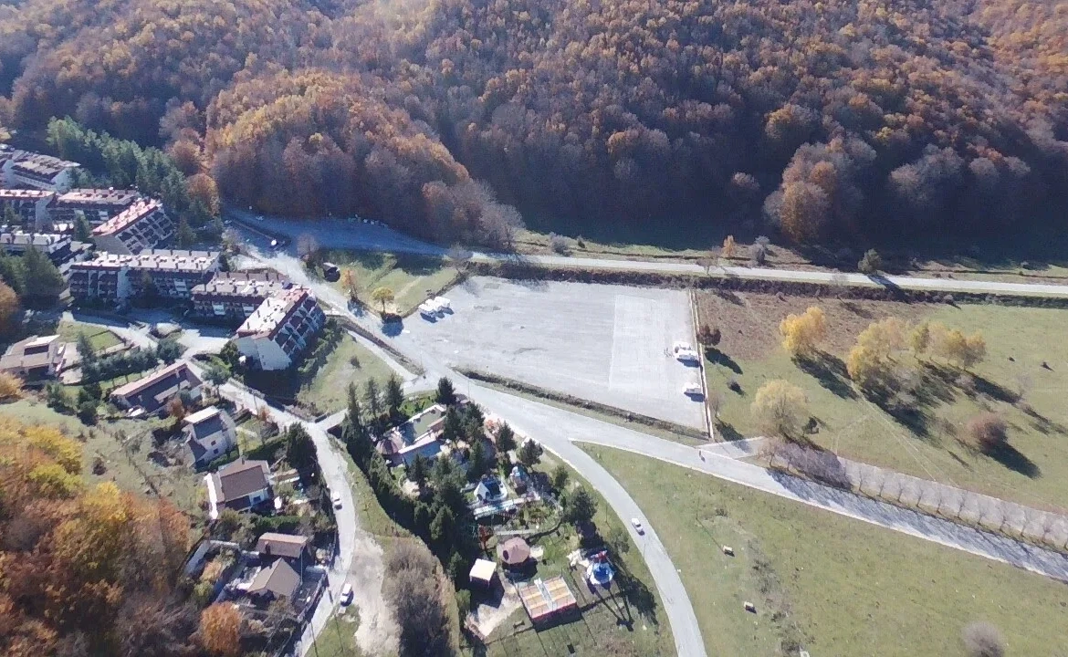 Laceno meta dei viaggi in Camper