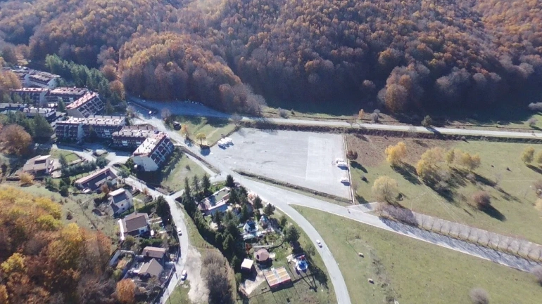 Laceno meta dei viaggi in Camper