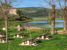 Aree pic-nic Laceno – aree attrezzate con barbecue e parcheggio