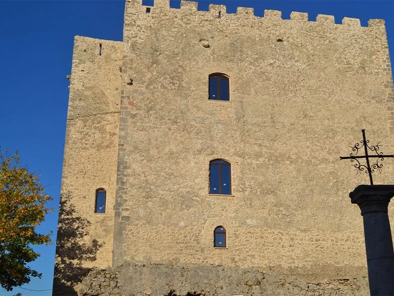 Inaugurazione Castello Cavaniglia – Bagnoli Irpino
