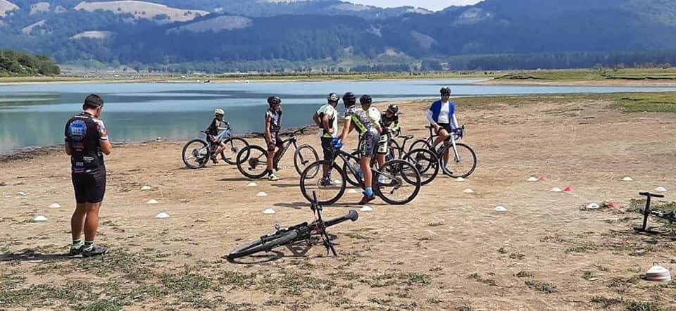 Lago Laceno: il festival della MTB