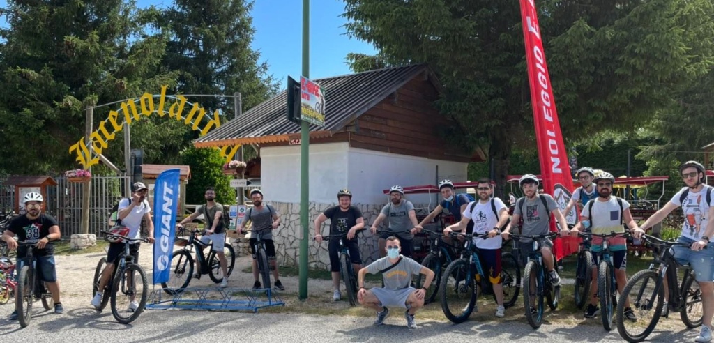 Noleggio E Bike, MTB e  City Bike Avellino