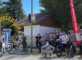 Noleggio E Bike, MTB e  City Bike Avellino