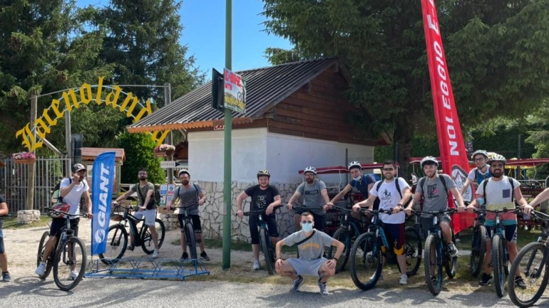 Noleggio E Bike, MTB e  City Bike Avellino