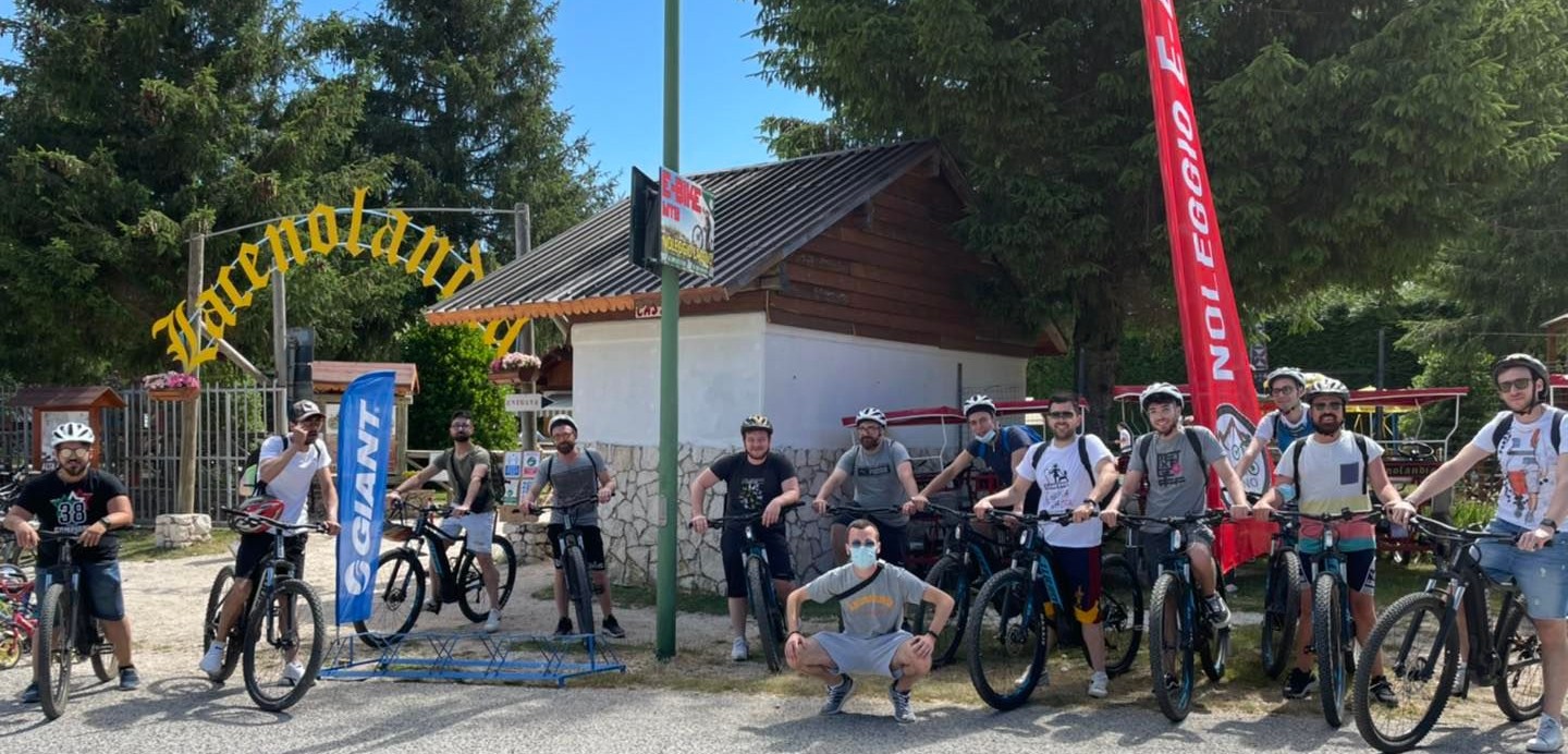 Noleggio E Bike MTB Avellino Noleggio E Bike MTB Avellino