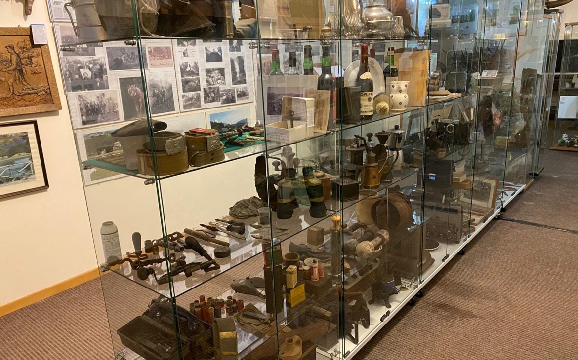 “LACENO – NATURA E STORIA” UNA PICCOLA “ARCA DELLA MEMORIA” A SALVAGUARDIA DEL LACENO