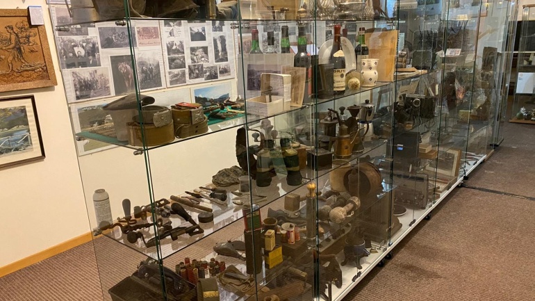 “LACENO – NATURA E STORIA” UNA PICCOLA “ARCA DELLA MEMORIA” A SALVAGUARDIA DEL LACENO