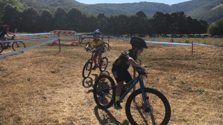 Short Track a Laceno – un’attività dedicata a tutti i bambini