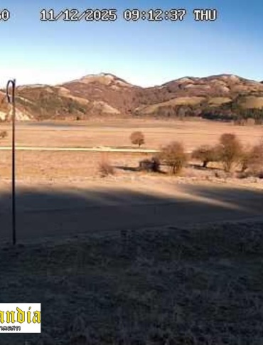 Buone notizie da Laceno, nuova webcam Lacenolandia