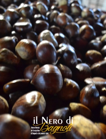 Sagra della Castagna e del Tartufo Nero di Bagnoli Irpino