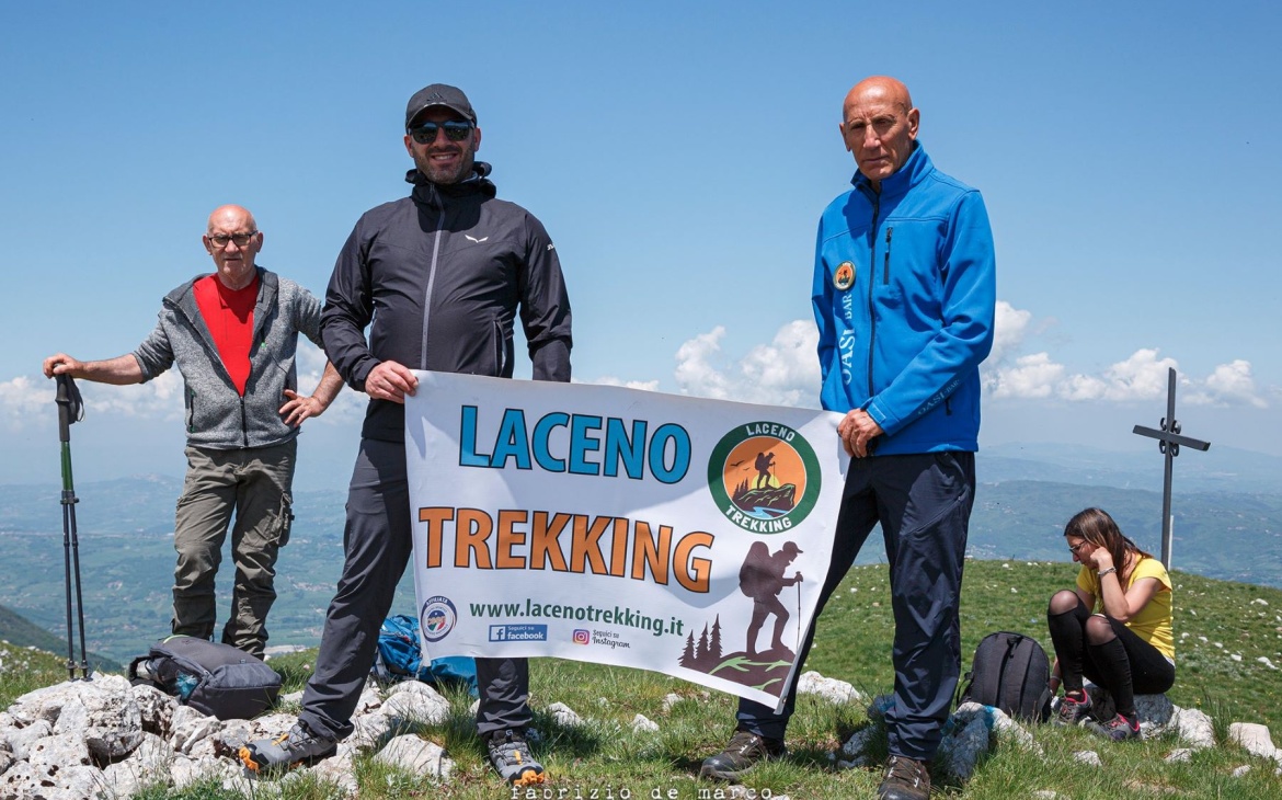 Laceno Trekking  Programma Estate 2024