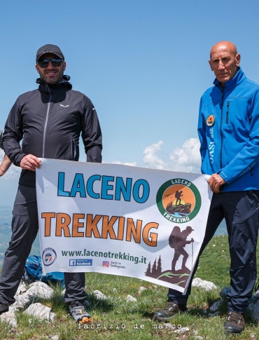 Laceno Trekking  Programma Estate 2024