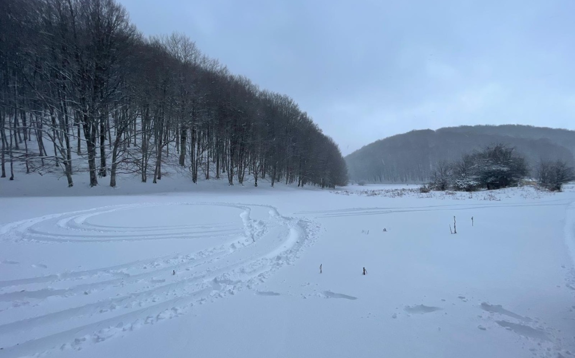 La neve in Irpinia arriva?