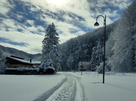 Laceno, in arrivo l’inverno: obblighi, sicurezza e consigli per raggiungere l’altopiano