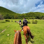 maneggio lago laceno