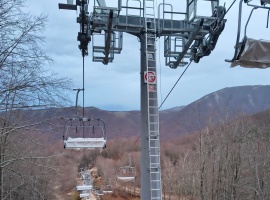 Laceno: Le Nuove Seggiovie Sono Pronte al Collaudo, La Rinascita è Vicina