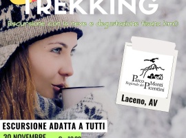 Escursione a Laceno con TERRE DI MEZZO – Domenica 30 Novembre