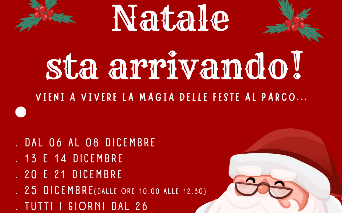 Attività per bambini a Laceno – Natale incantato a Lacenolandia