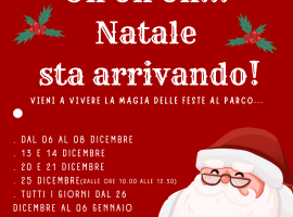Attività per bambini a Laceno – Natale incantato a Lacenolandia