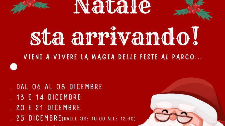 Attività per bambini a Laceno – Natale incantato a Lacenolandia