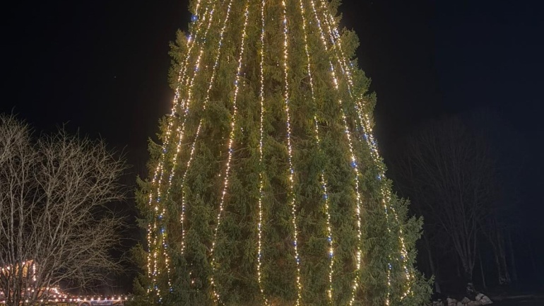 Feste Natalizie a Laceno – Natale a Lago Laceno