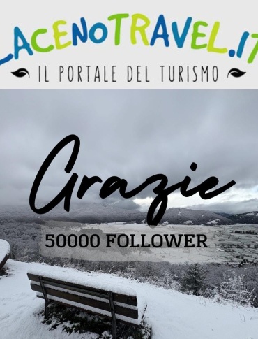 Laceno Travel  nuovo traguardo  – Lacenotravel.it raggiunge 50 000 like