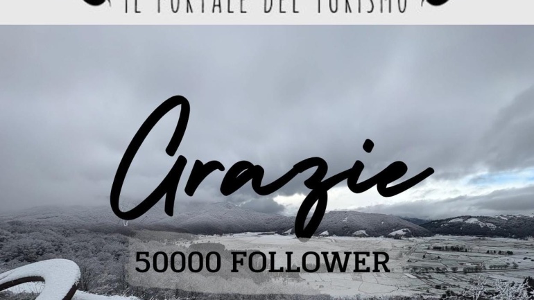 Laceno Travel  nuovo traguardo  – Lacenotravel.it raggiunge 50 000 like