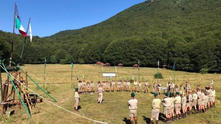 Campi Scout LACENO