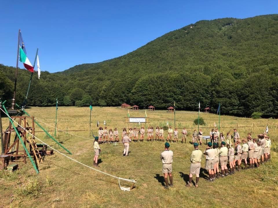 Campi Scout LACENO