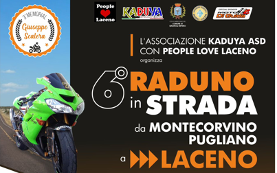 6° RADUNO IN STRADA  A LAGO LACENO